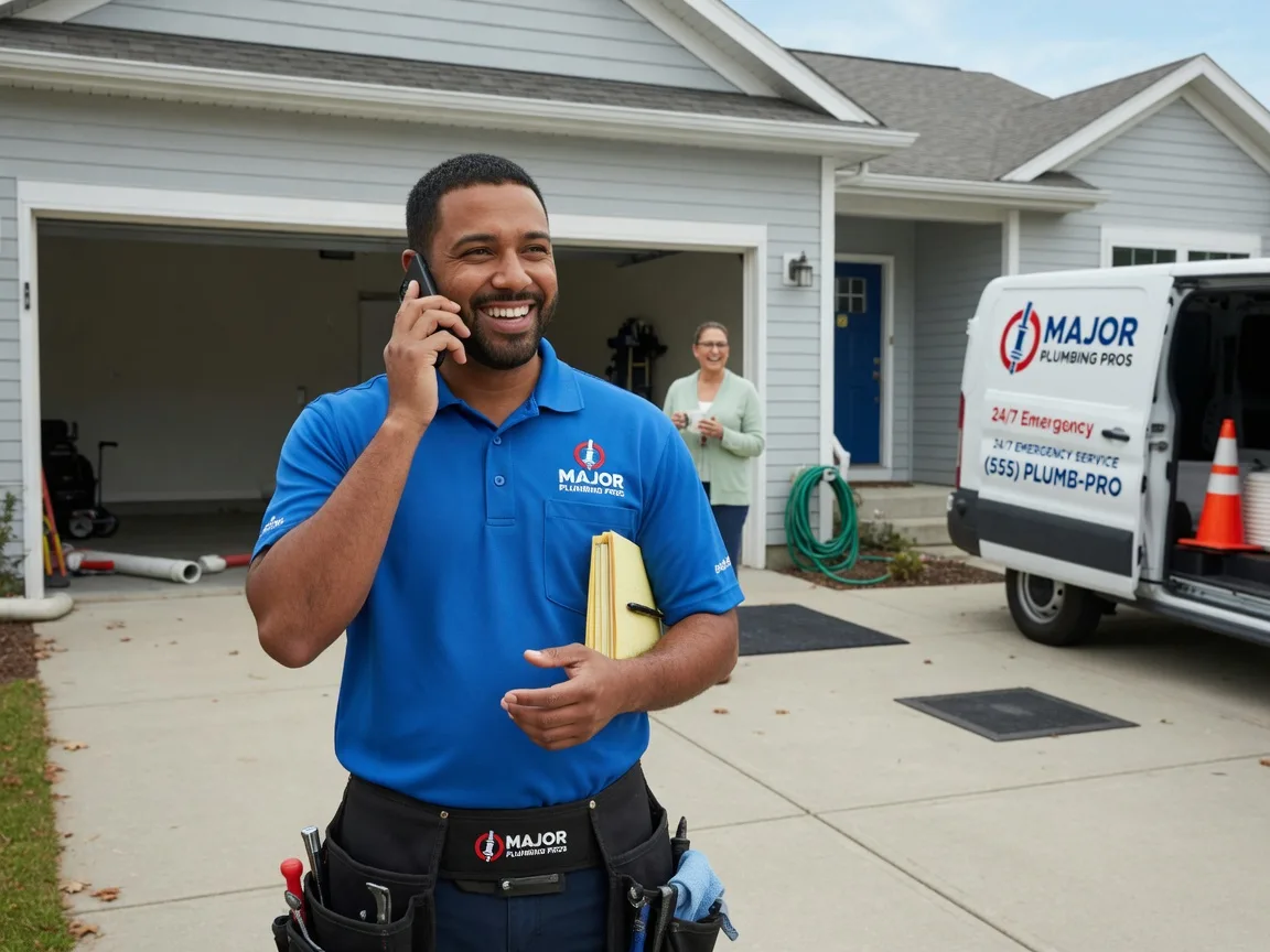 Drain Cleaning Services El Segundo, CA FAQs